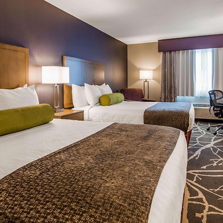 Best Western Mcminnville Inn Eksteriør bilde