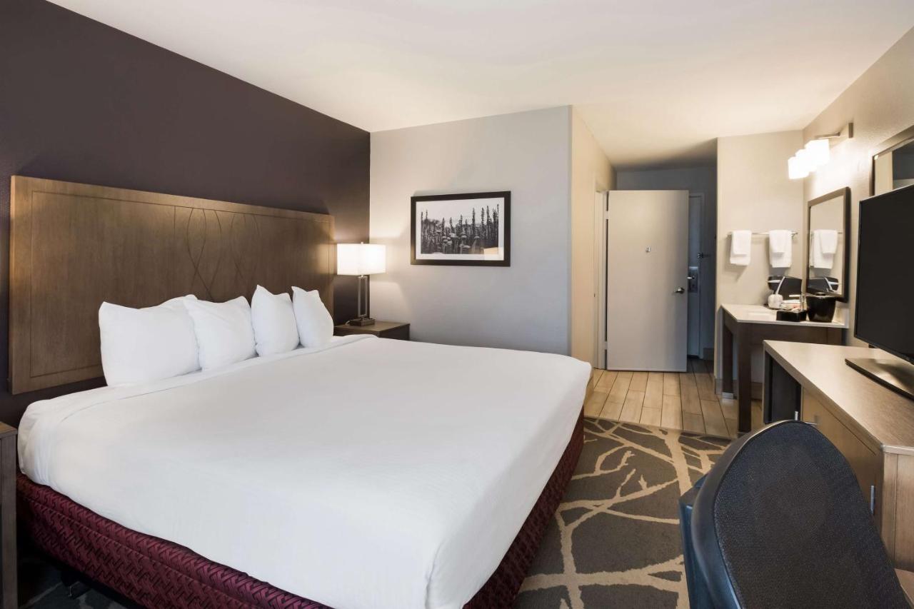 Best Western Mcminnville Inn Eksteriør bilde