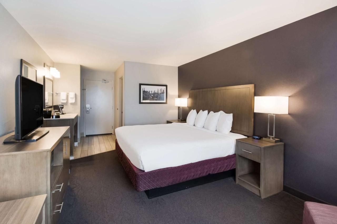 Best Western Mcminnville Inn Eksteriør bilde