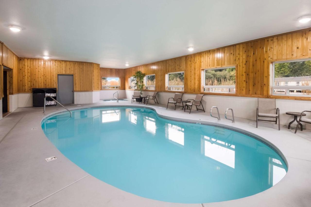 Best Western Mcminnville Inn Eksteriør bilde