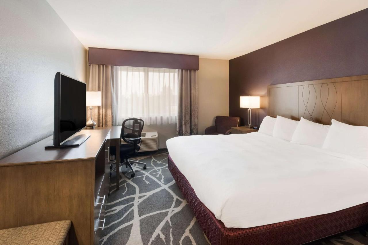 Best Western Mcminnville Inn Eksteriør bilde