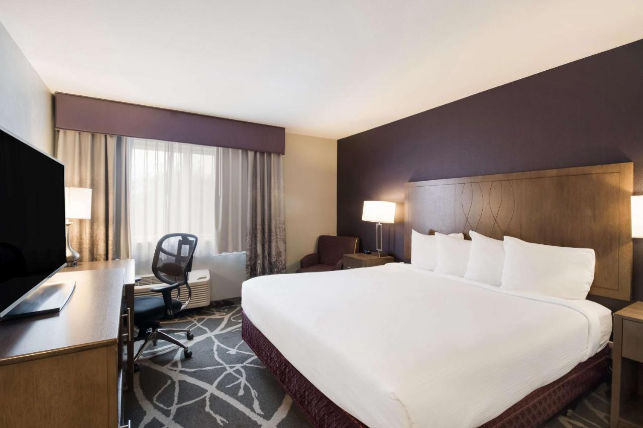 Best Western Mcminnville Inn Eksteriør bilde