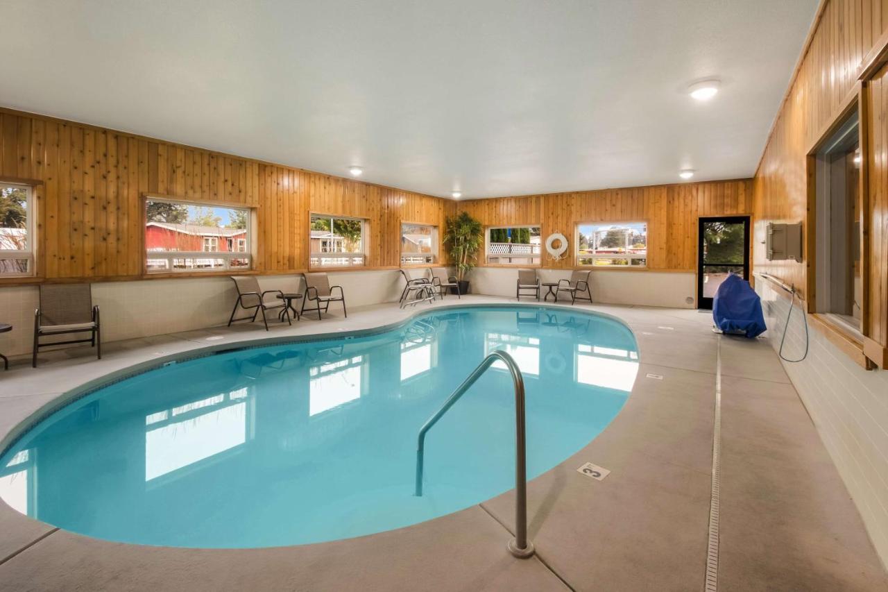 Best Western Mcminnville Inn Eksteriør bilde