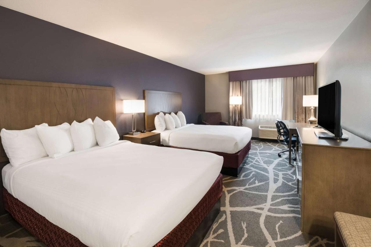 Best Western Mcminnville Inn Eksteriør bilde