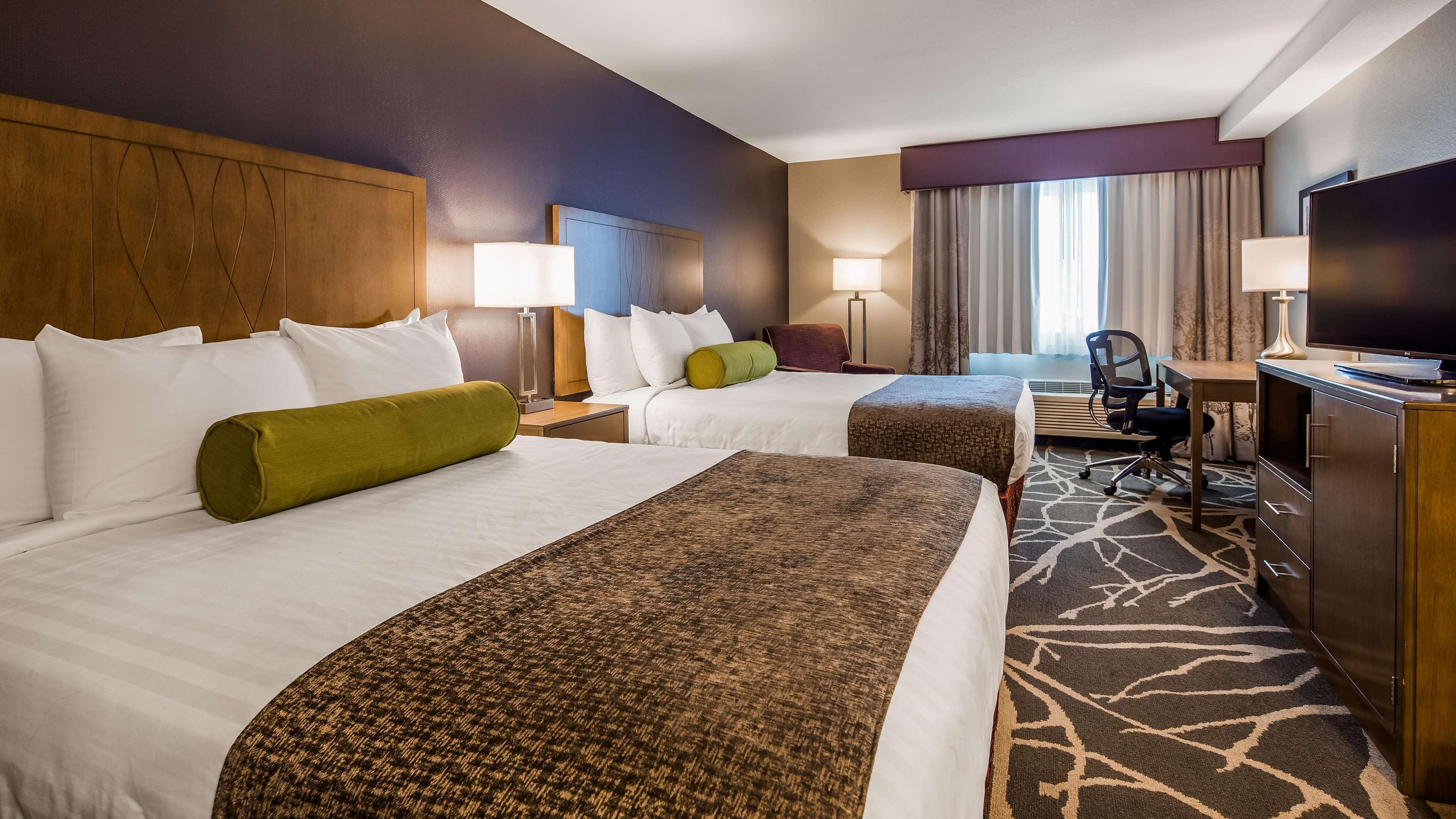 Best Western Mcminnville Inn Eksteriør bilde