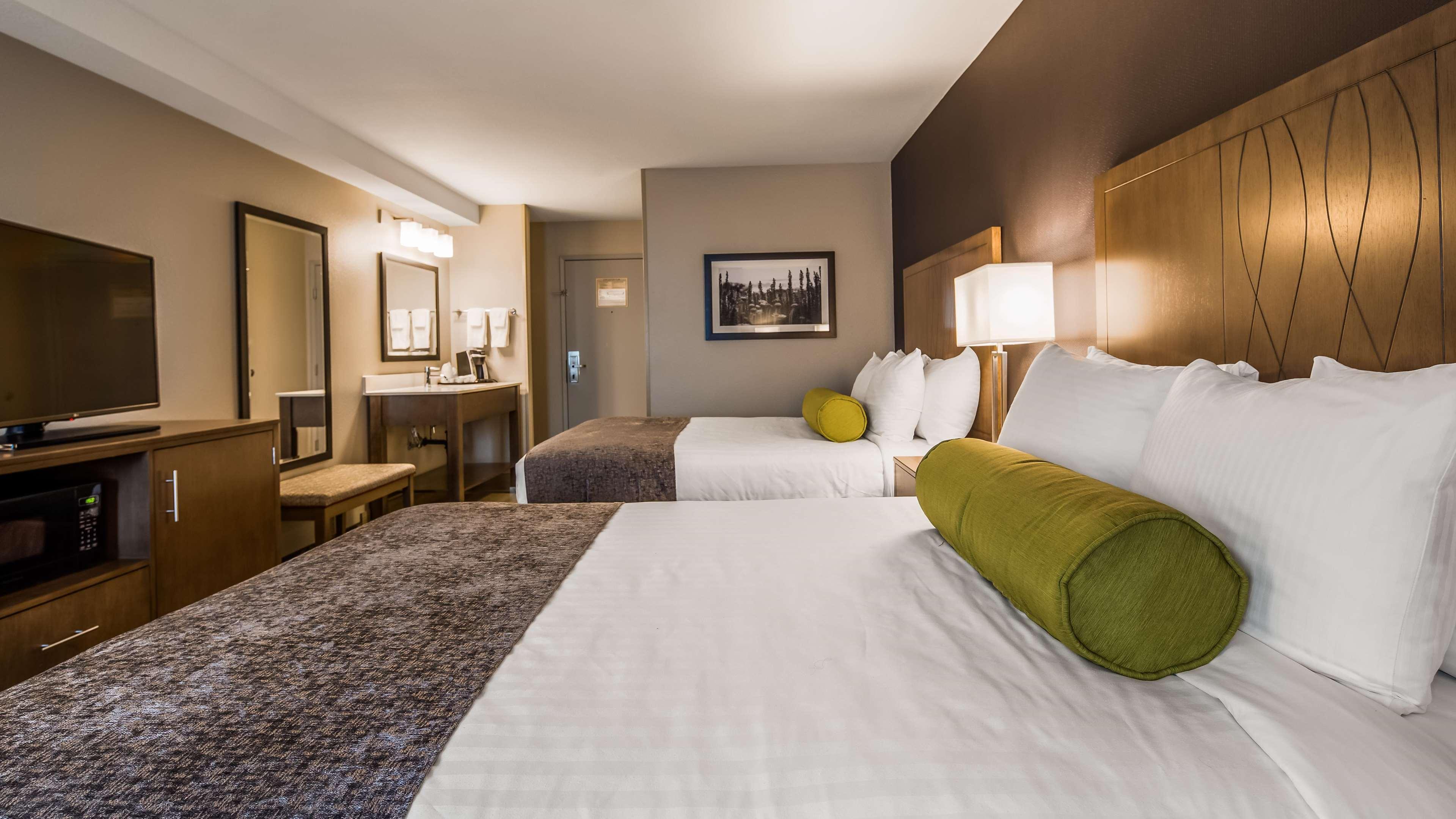 Best Western Mcminnville Inn Eksteriør bilde