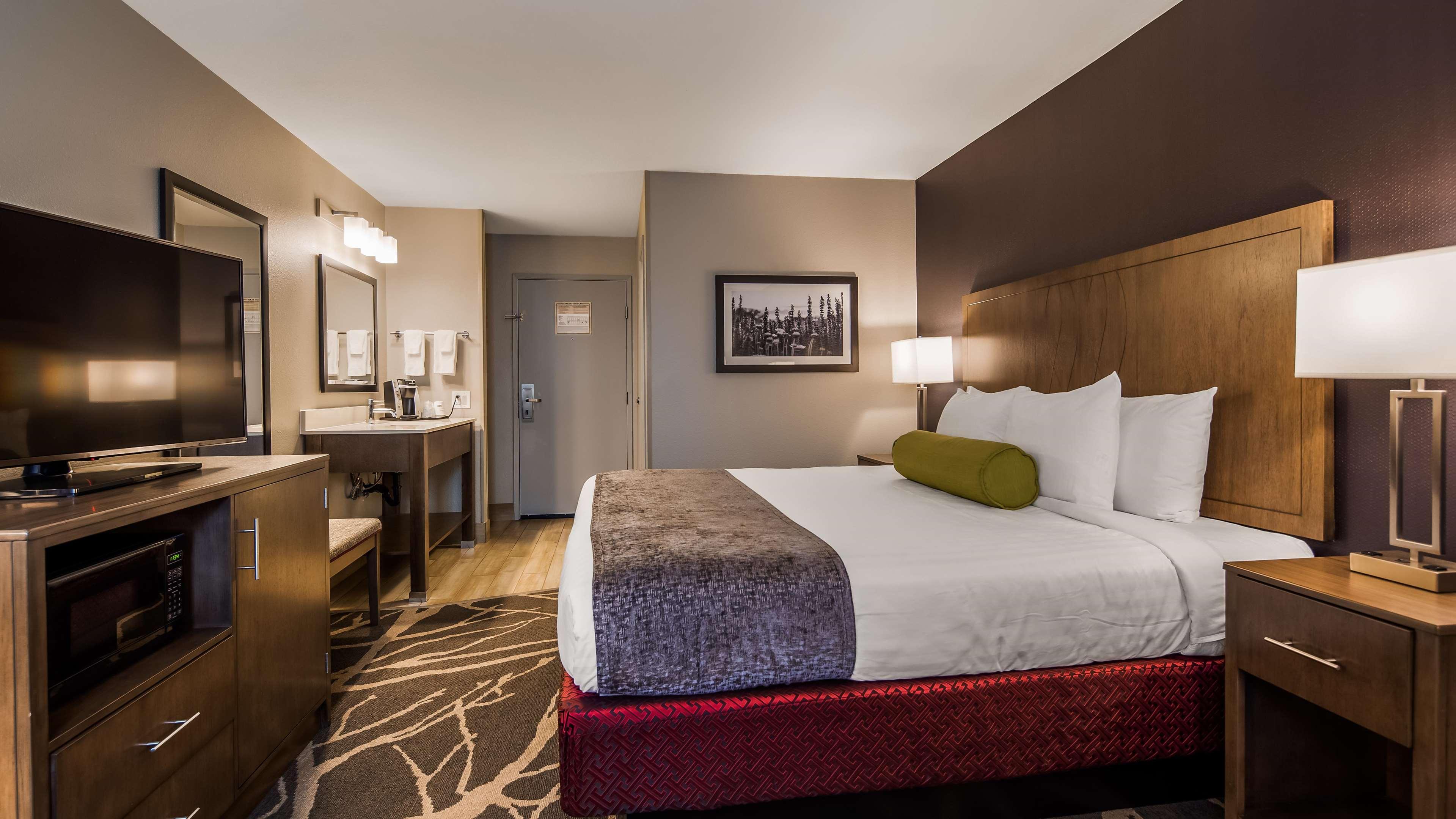 Best Western Mcminnville Inn Eksteriør bilde