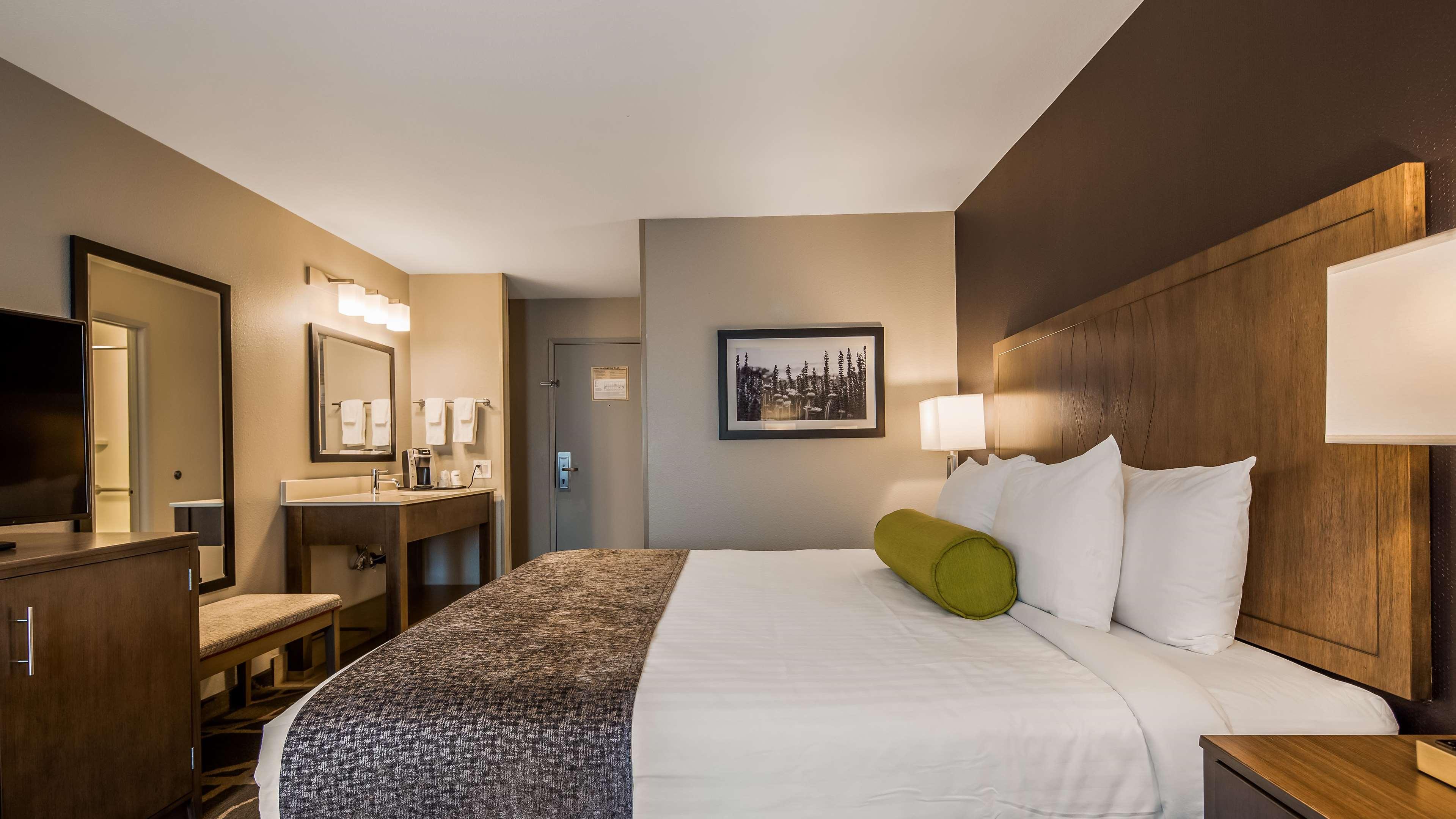 Best Western Mcminnville Inn Eksteriør bilde