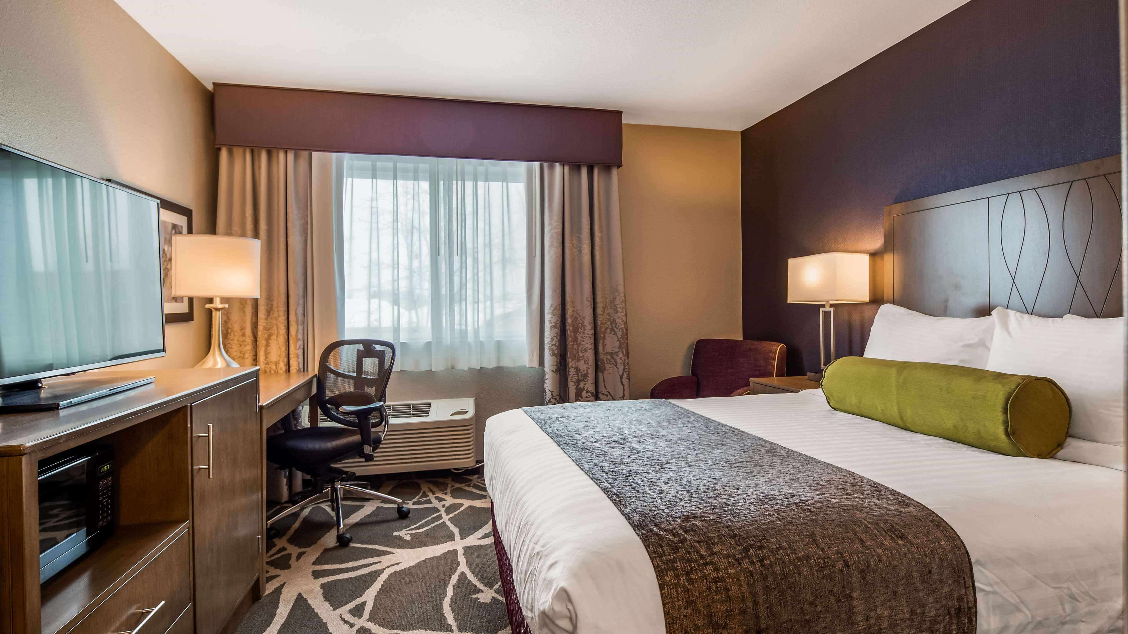 Best Western Mcminnville Inn Eksteriør bilde