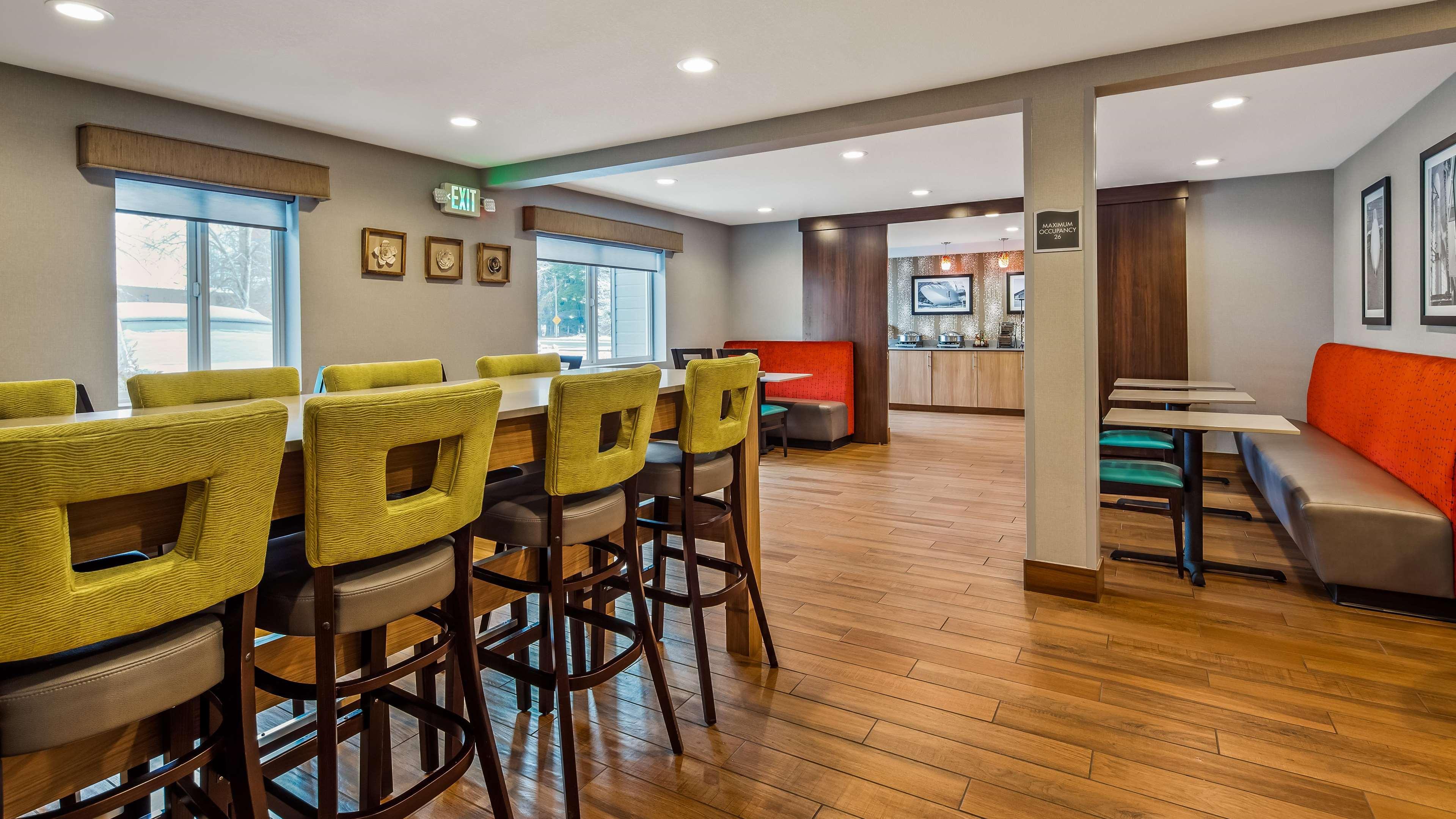 Best Western Mcminnville Inn Eksteriør bilde
