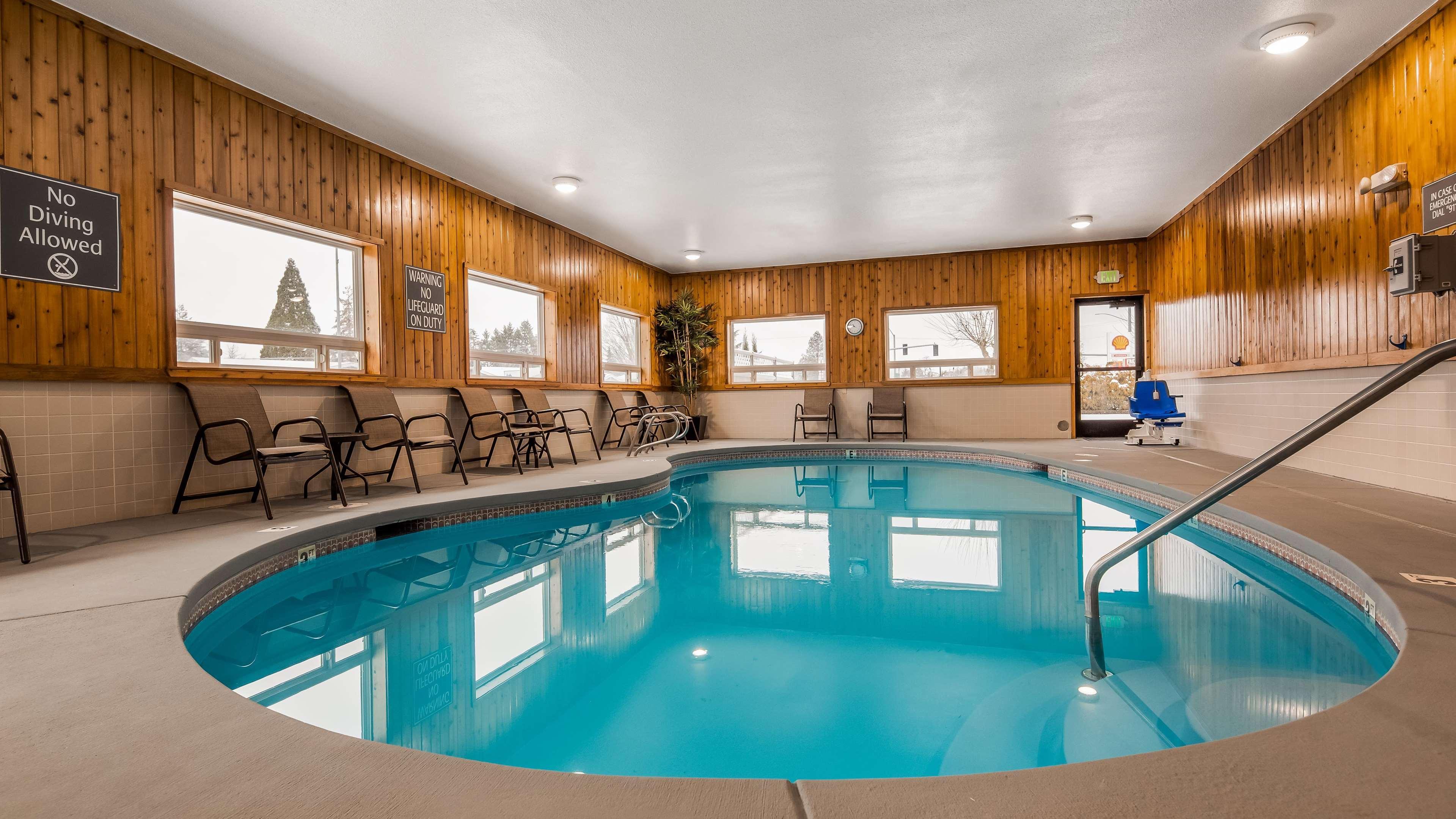 Best Western Mcminnville Inn Eksteriør bilde