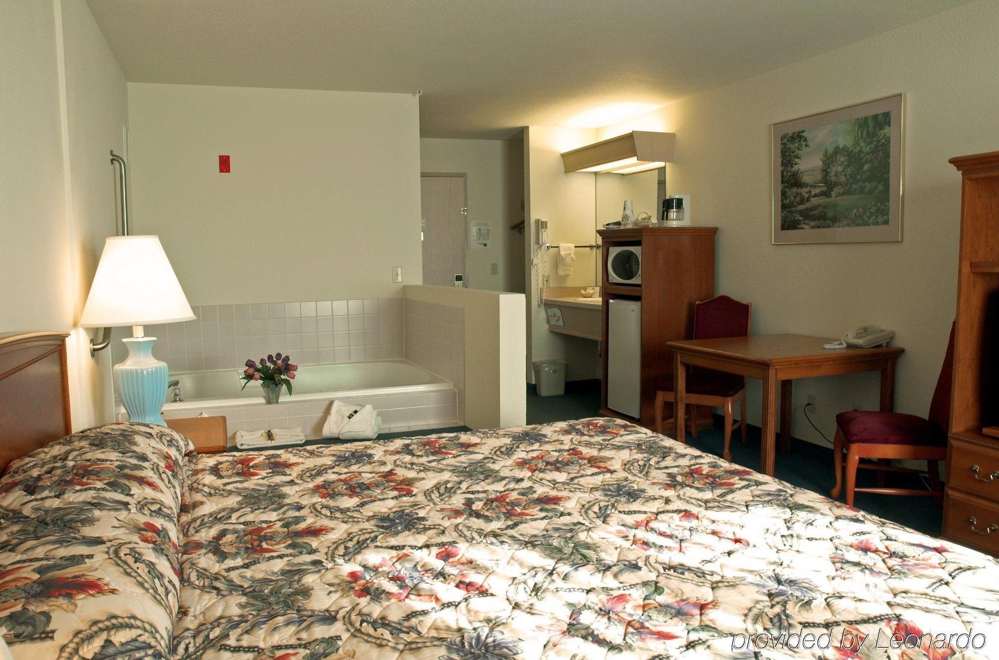 Best Western Mcminnville Inn Rom bilde