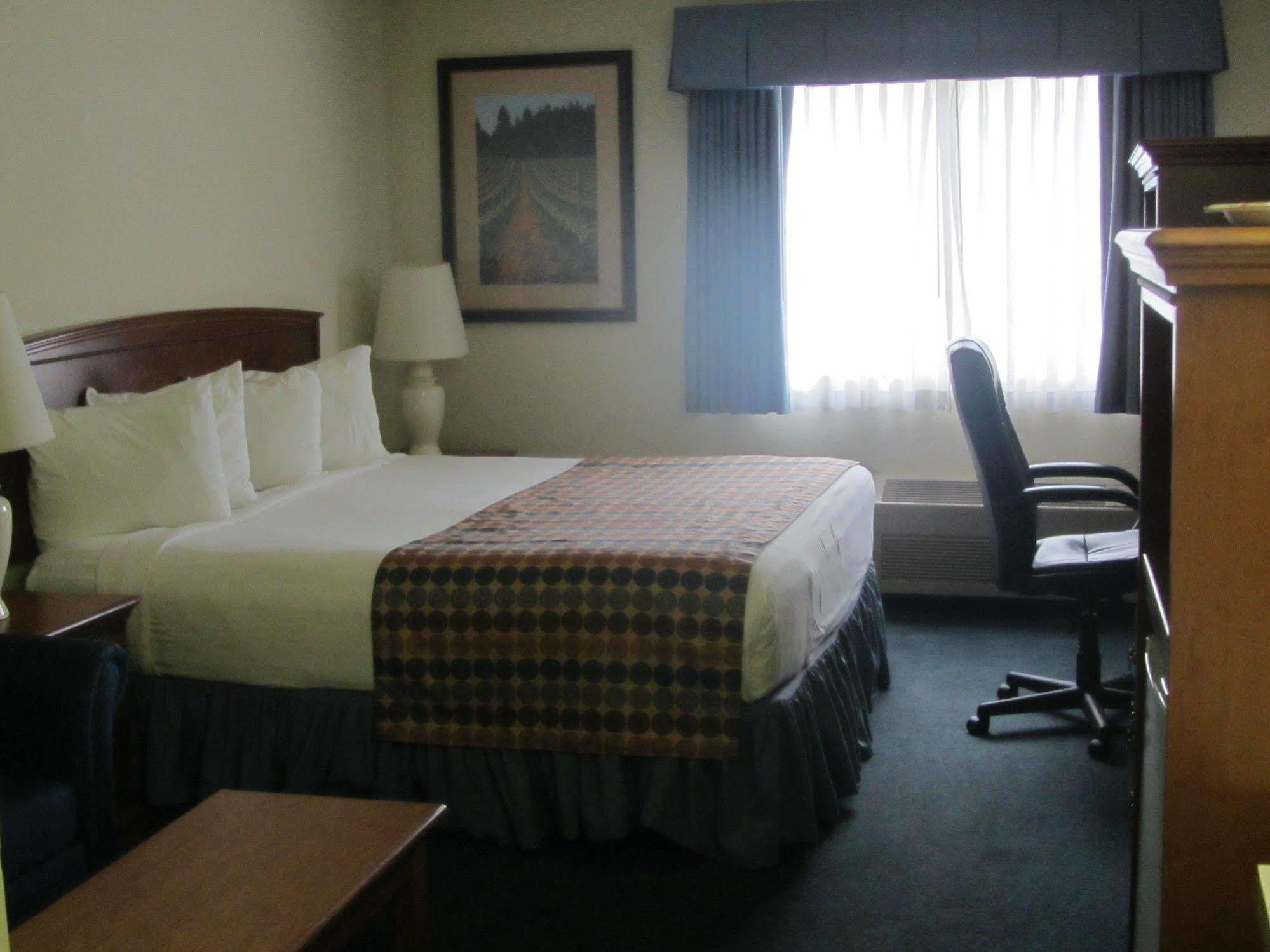 Best Western Mcminnville Inn Eksteriør bilde