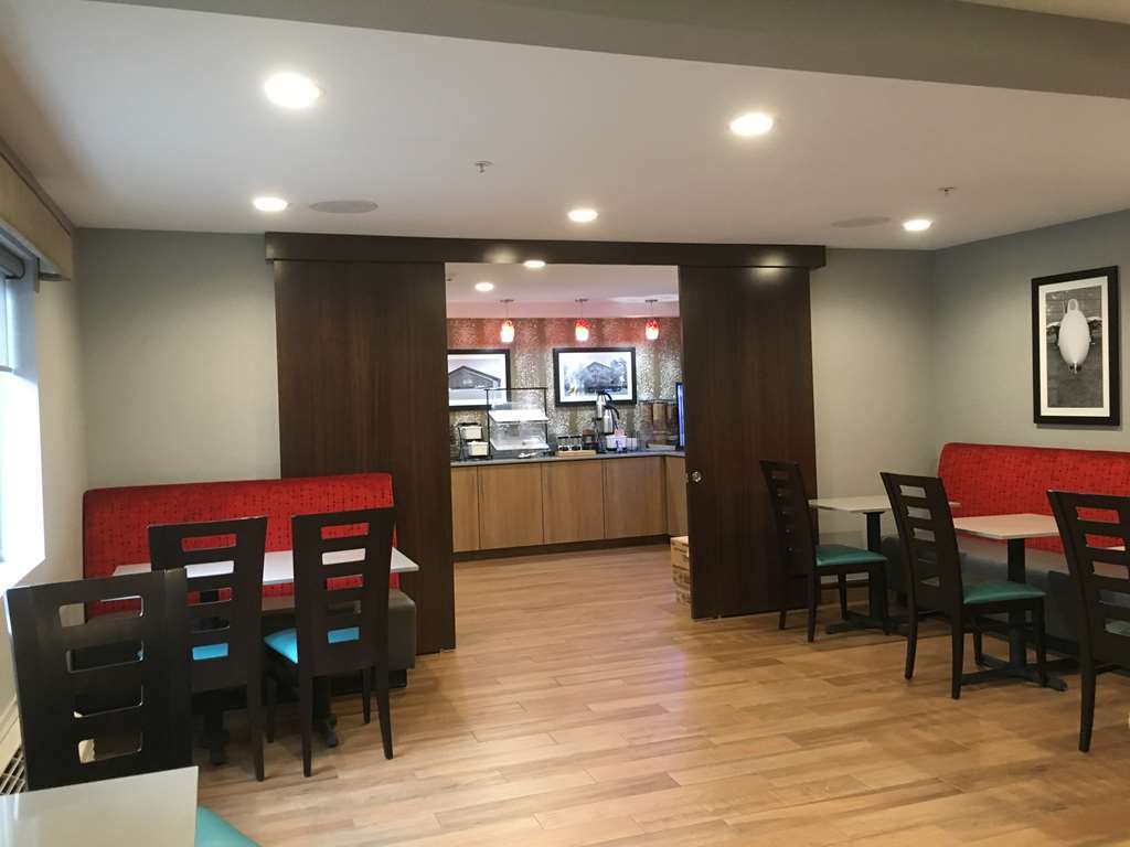 Best Western Mcminnville Inn Restaurant bilde