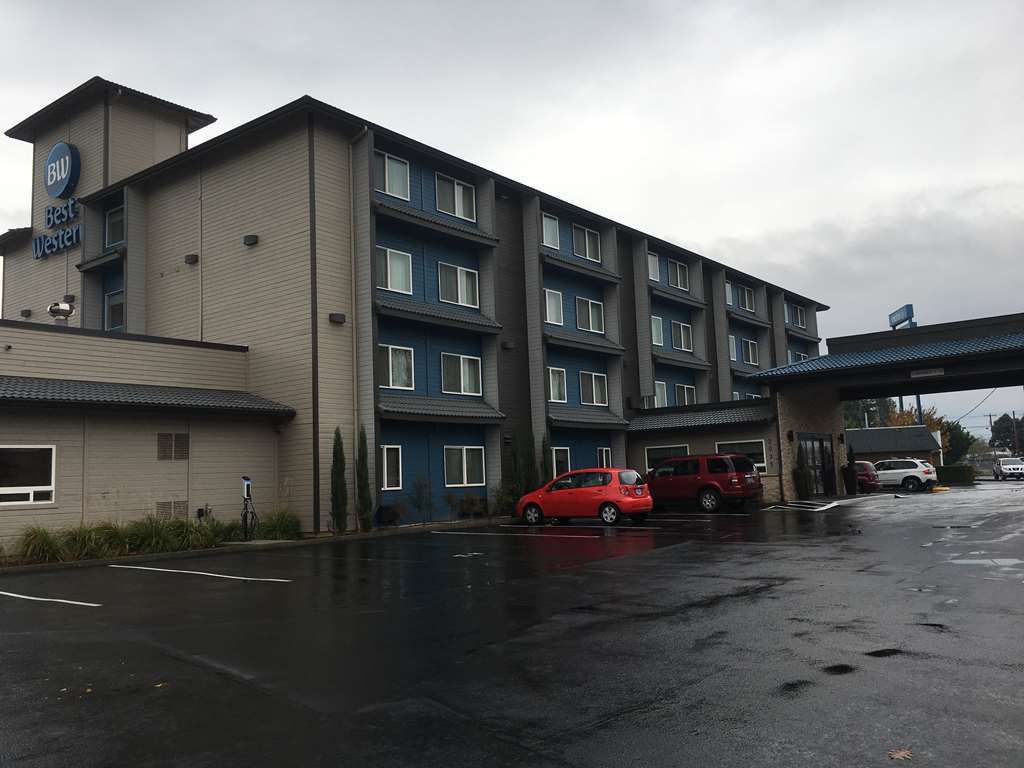 Best Western Mcminnville Inn Eksteriør bilde