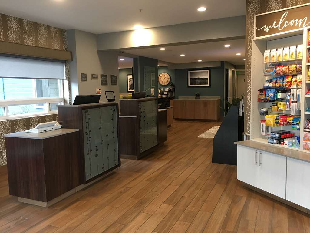 Best Western Mcminnville Inn Interiør bilde